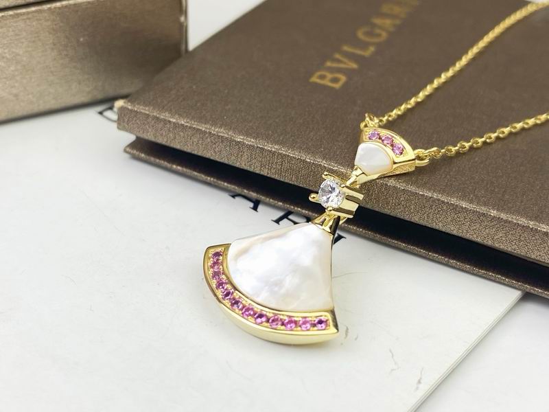 Bvlgari Necklace 03yxs13 (4)