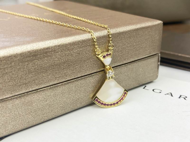 Bvlgari Necklace 03yxs13 (5)