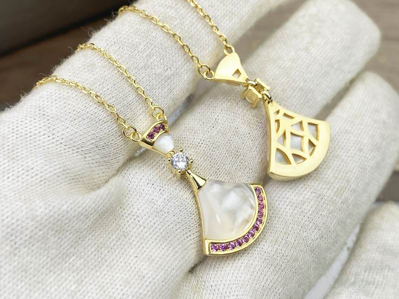 Bvlgari Necklace 03yxs13 (6)