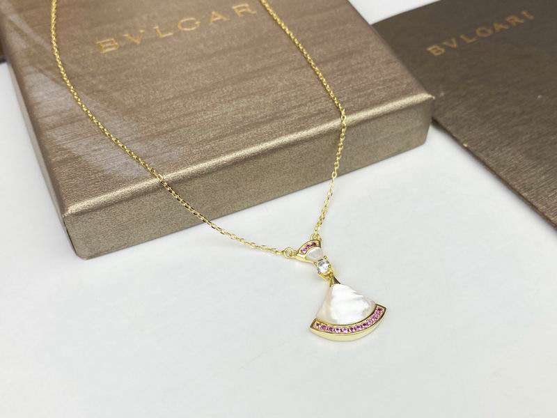 Bvlgari Necklace 03yxs13 (7)