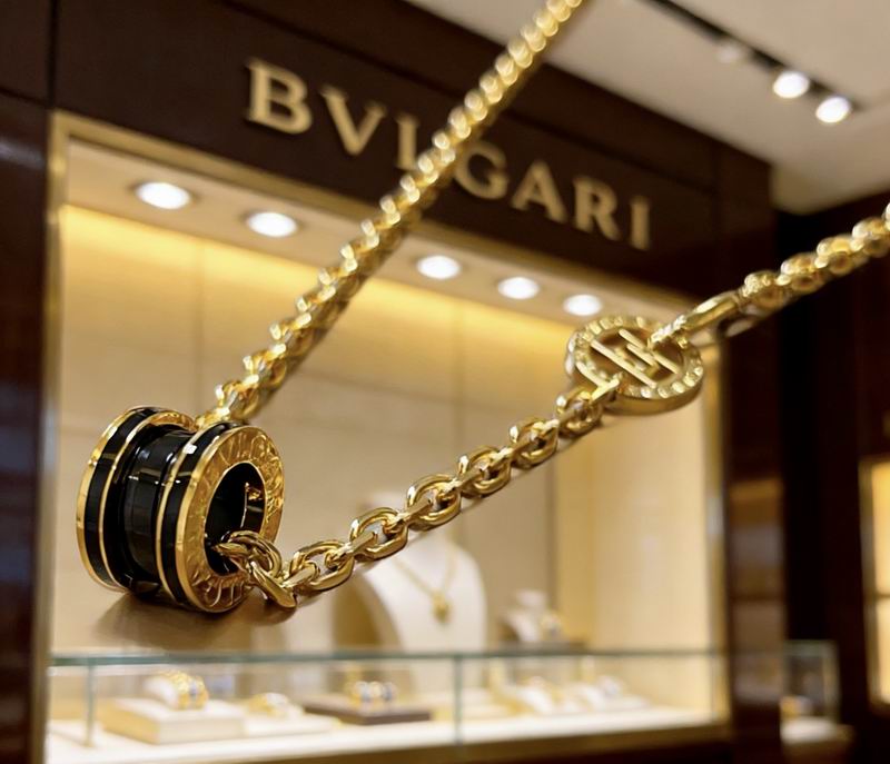 Bvlgari Necklace 03yxs130 (2)