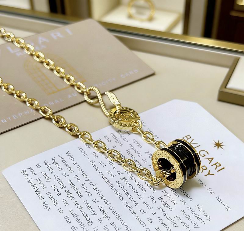 Bvlgari Necklace 03yxs130 (3)