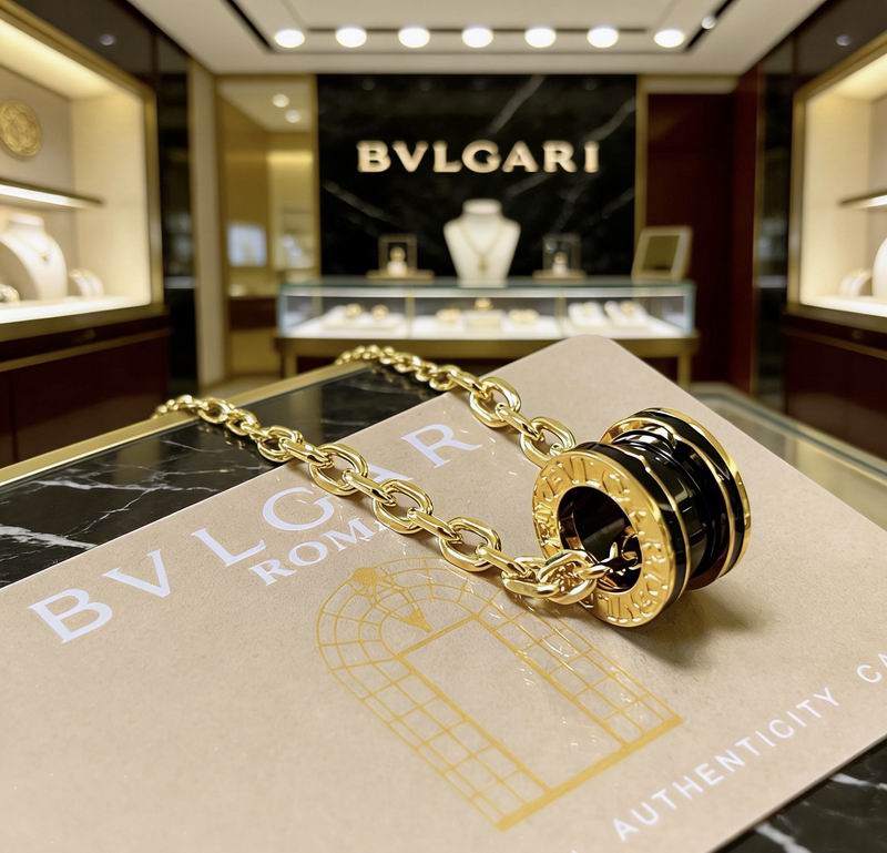 Bvlgari Necklace 03yxs130 (4)