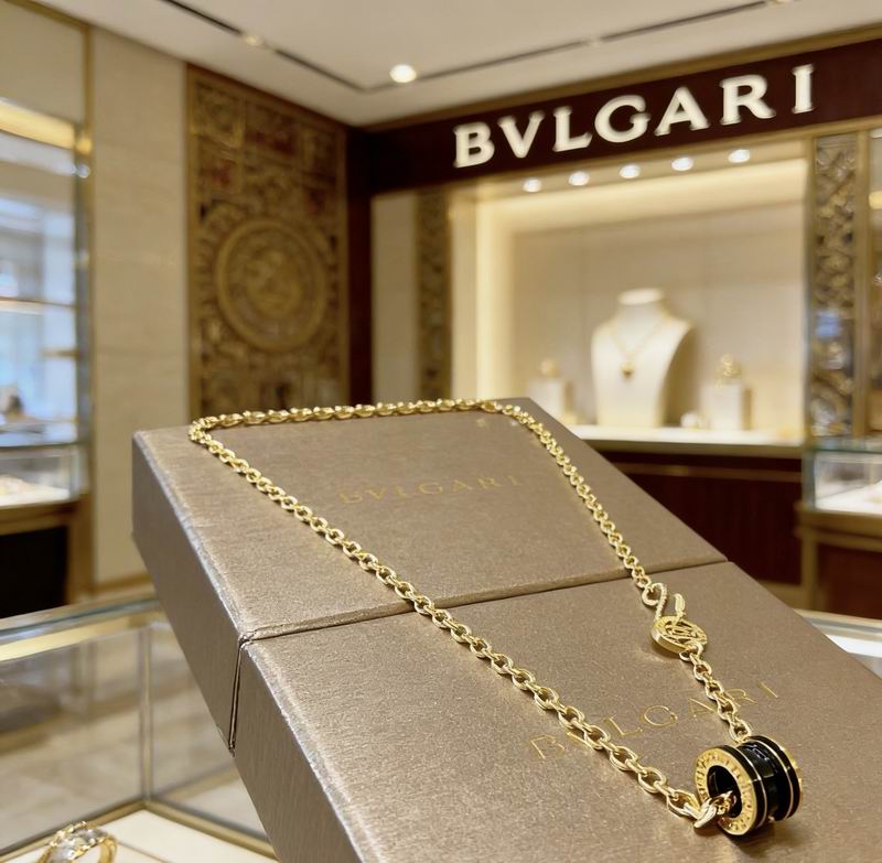 Bvlgari Necklace 03yxs130 (5)