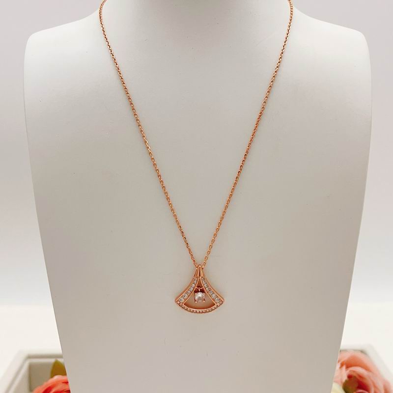 Bvlgari Necklace 03yxs131 (6)