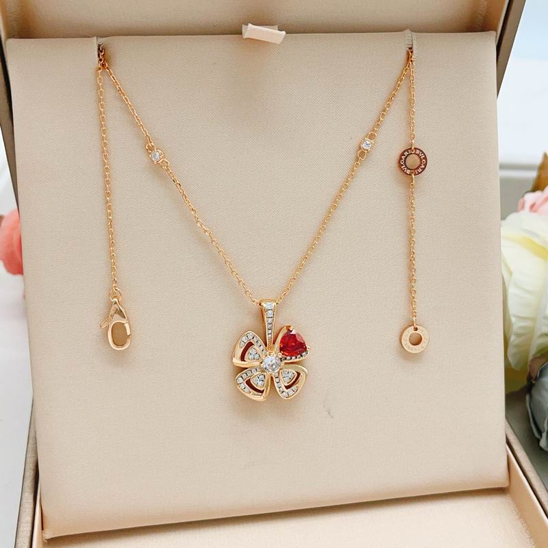 Bvlgari Necklace 03yxs132 (2)