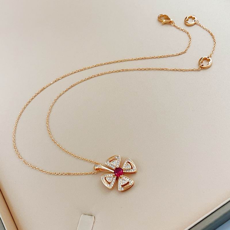 Bvlgari Necklace 03yxs133 (4)