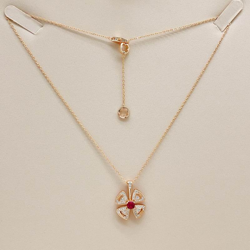 Bvlgari Necklace 03yxs133 (5)