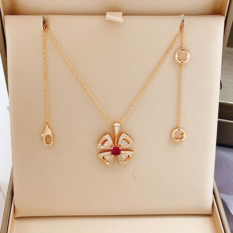 Bvlgari Necklace 03yxs133 (6)