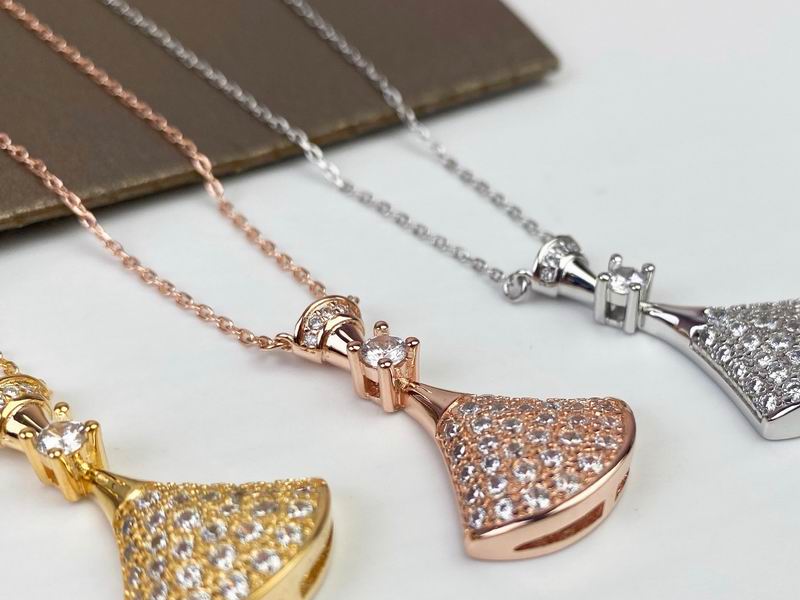 Bvlgari Necklace 03yxs14 (2)