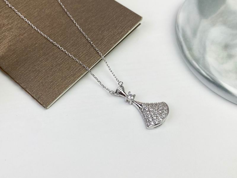 Bvlgari Necklace 03yxs14 (3)