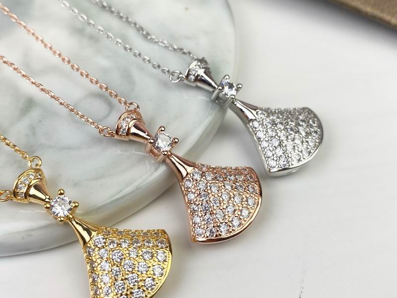 Bvlgari Necklace 03yxs14 (5)