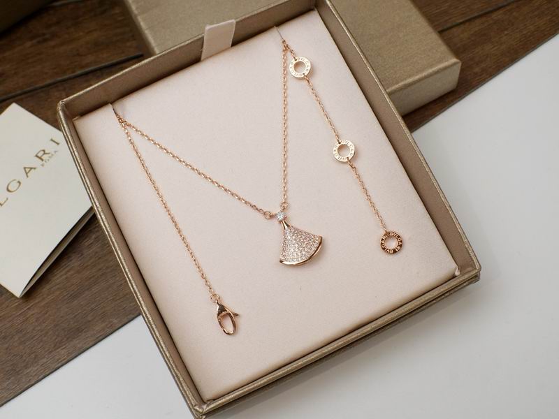Bvlgari Necklace 03yxs15 (2)