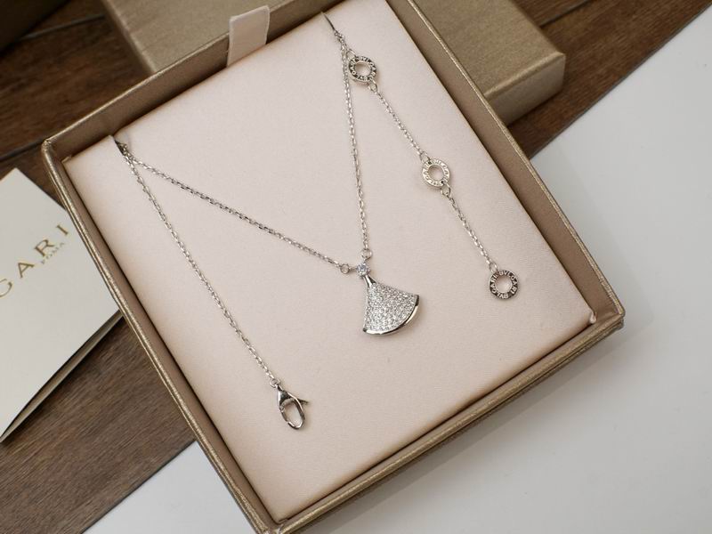 Bvlgari Necklace 03yxs15 (3)