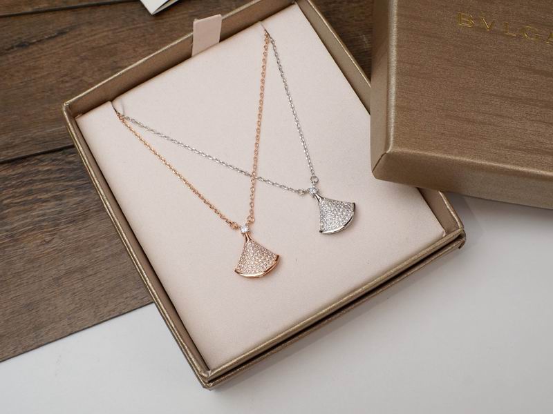 Bvlgari Necklace 03yxs15 (4)