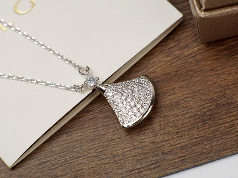 Bvlgari Necklace 03yxs15 (5)