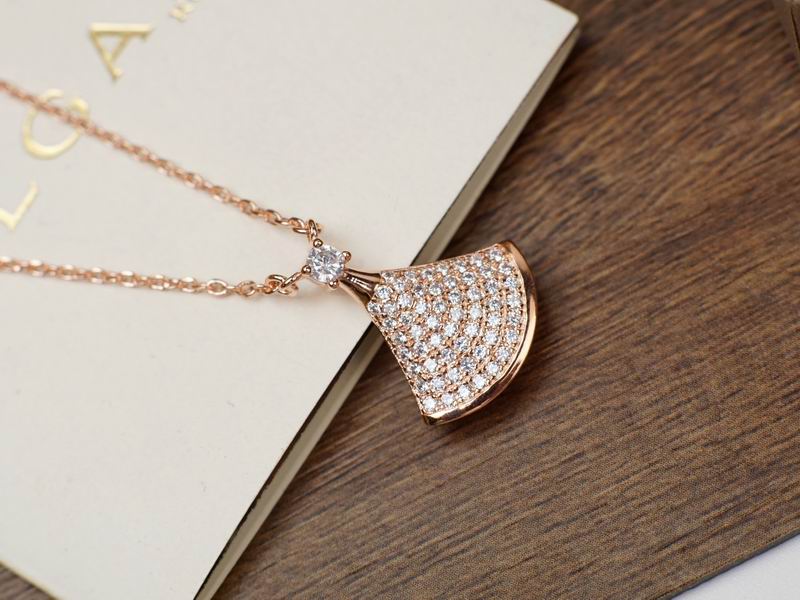 Bvlgari Necklace 03yxs15 (6)