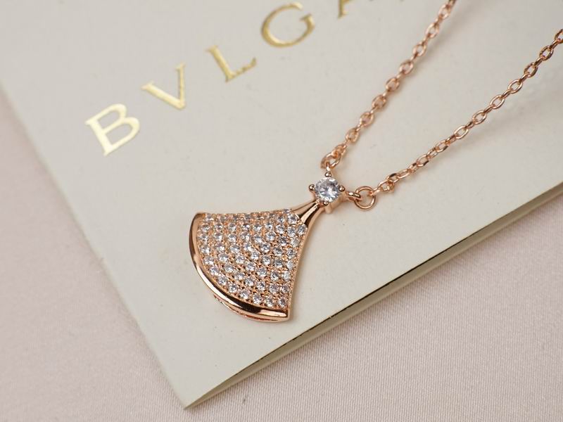 Bvlgari Necklace 03yxs15 (7)