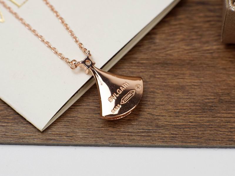 Bvlgari Necklace 03yxs15 (8)