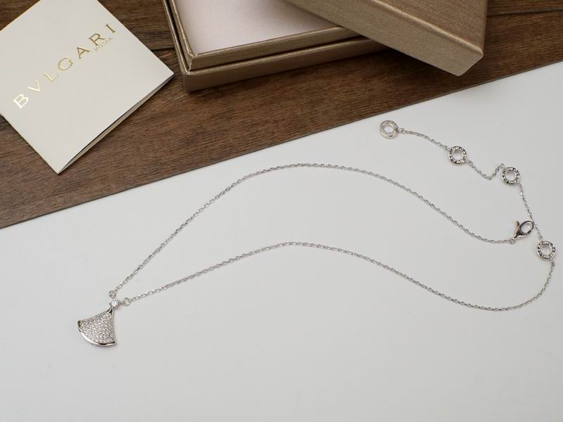 Bvlgari Necklace 03yxs15 (9)