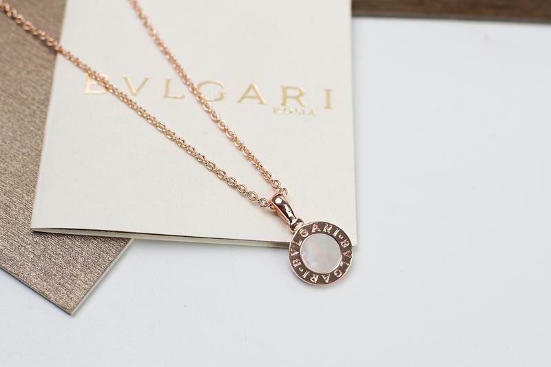 Bvlgari Necklace 03yxs16 (2)