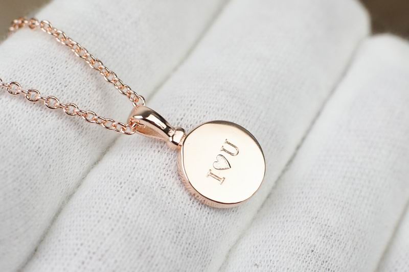 Bvlgari Necklace 03yxs16 (5)
