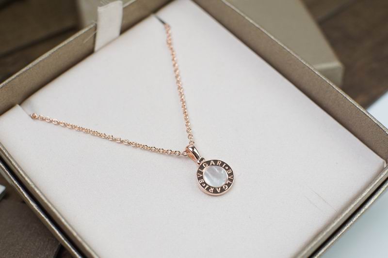 Bvlgari Necklace 03yxs16 (6)