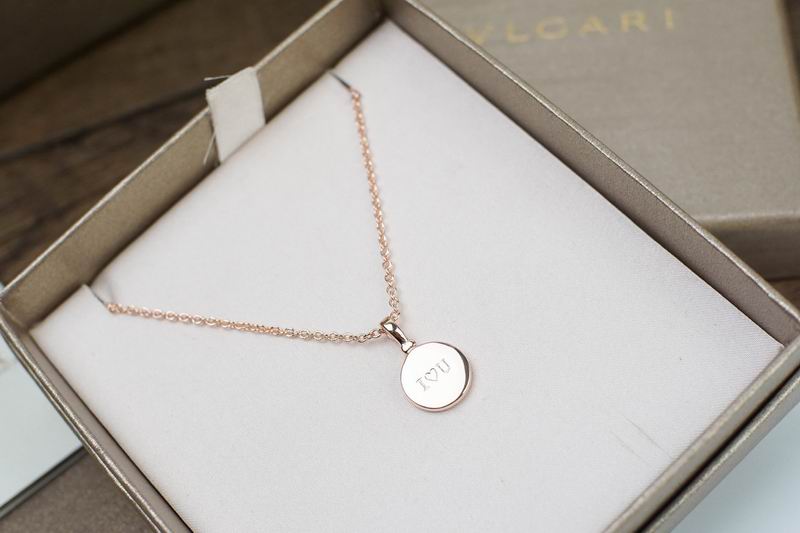 Bvlgari Necklace 03yxs16 (7)