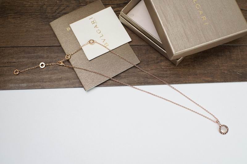 Bvlgari Necklace 03yxs16 (8)