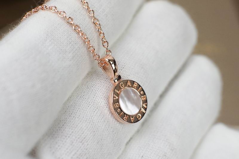 Bvlgari Necklace 03yxs16 (9)