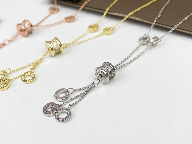 Bvlgari Necklace 03yxs17 (3)