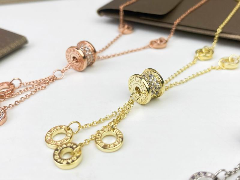 Bvlgari Necklace 03yxs17 (4)