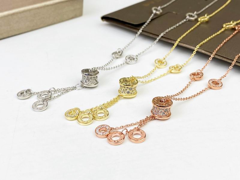 Bvlgari Necklace 03yxs17 (5)