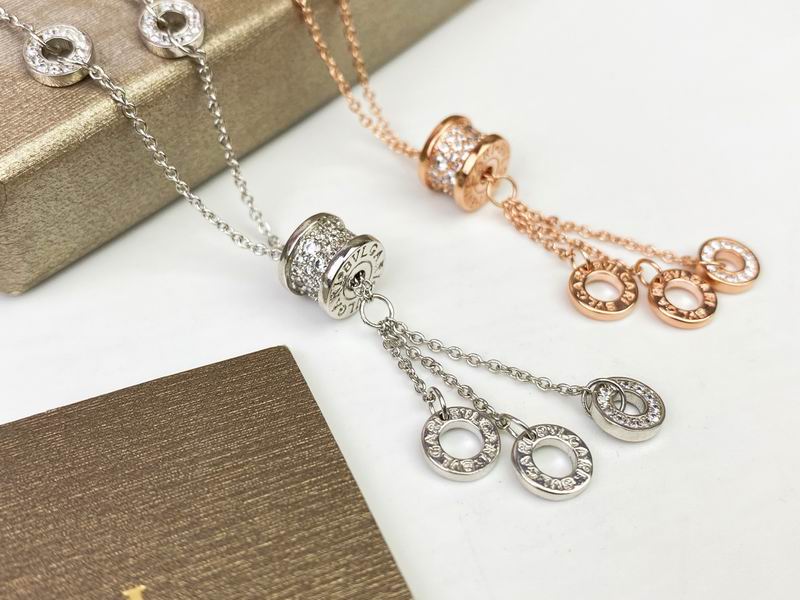 Bvlgari Necklace 03yxs17 (7)