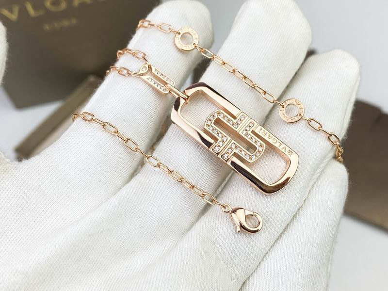 Bvlgari Necklace 03yxs18 (2)