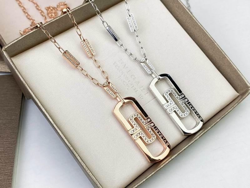 Bvlgari Necklace 03yxs18 (3)
