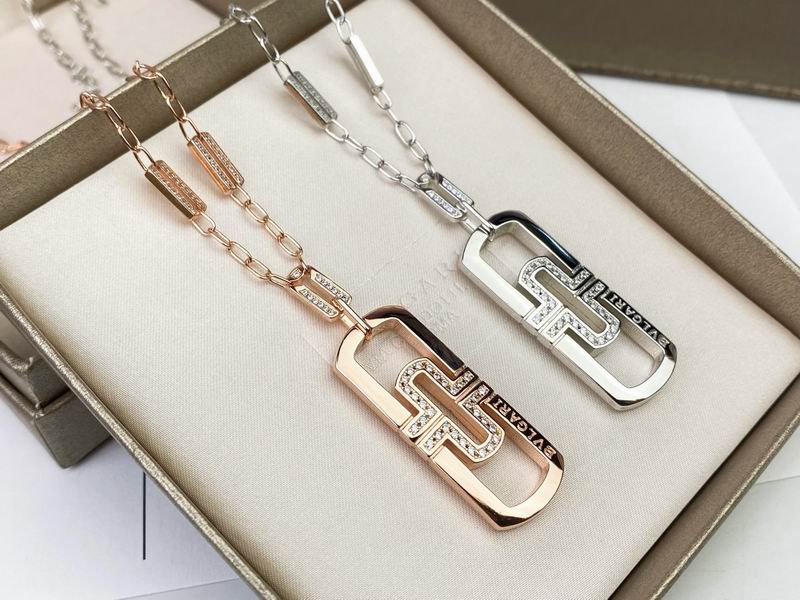 Bvlgari Necklace 03yxs18 (4)