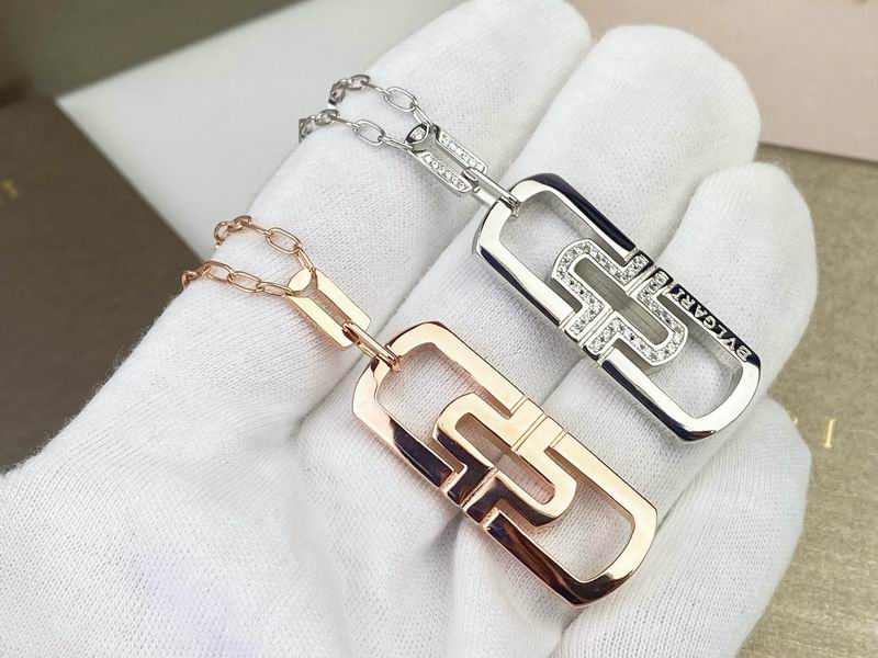 Bvlgari Necklace 03yxs18 (7)