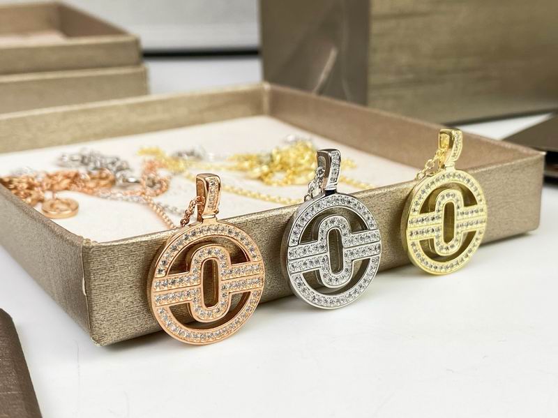 Bvlgari Necklace 03yxs19 (2)