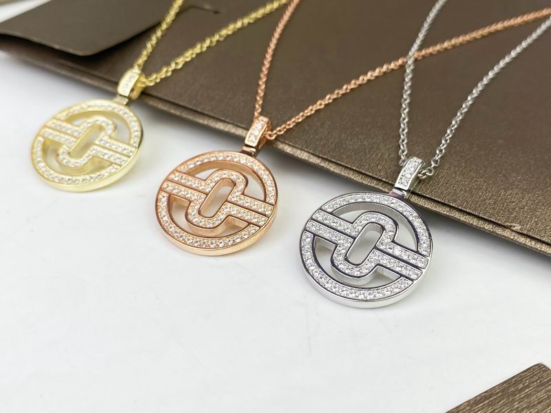 Bvlgari Necklace 03yxs19 (3)