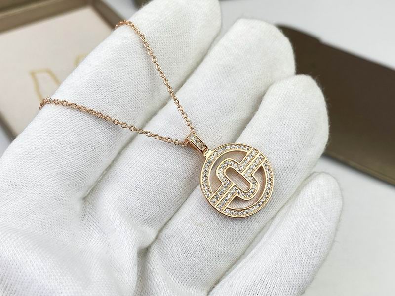 Bvlgari Necklace 03yxs19 (4)