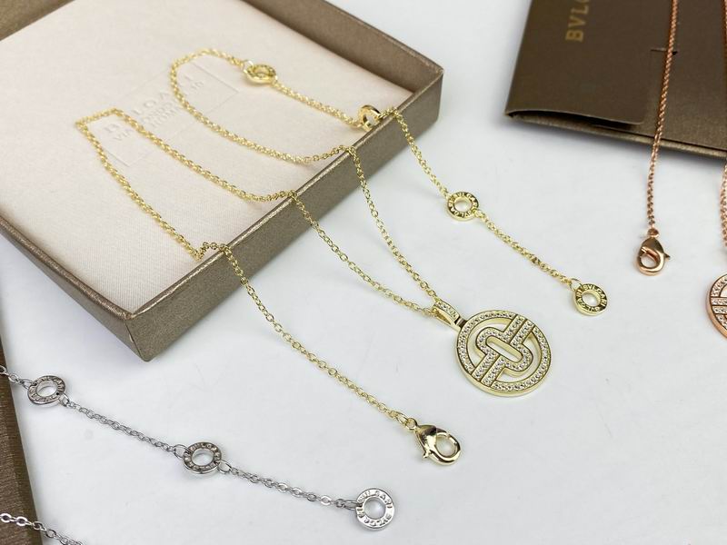 Bvlgari Necklace 03yxs19 (6)
