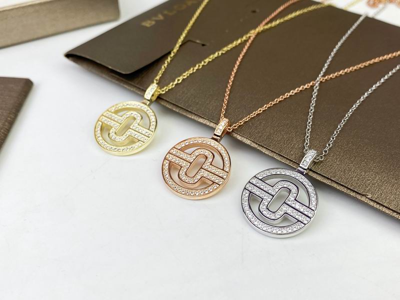 Bvlgari Necklace 03yxs19 (8)