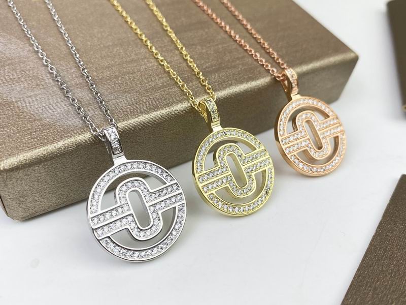 Bvlgari Necklace 03yxs19 (9)