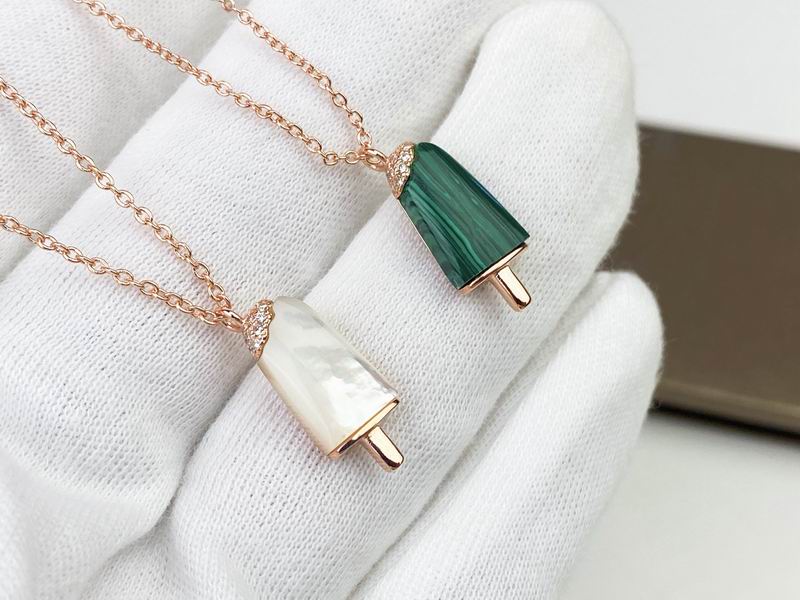 Bvlgari Necklace 03yxs20 (1)