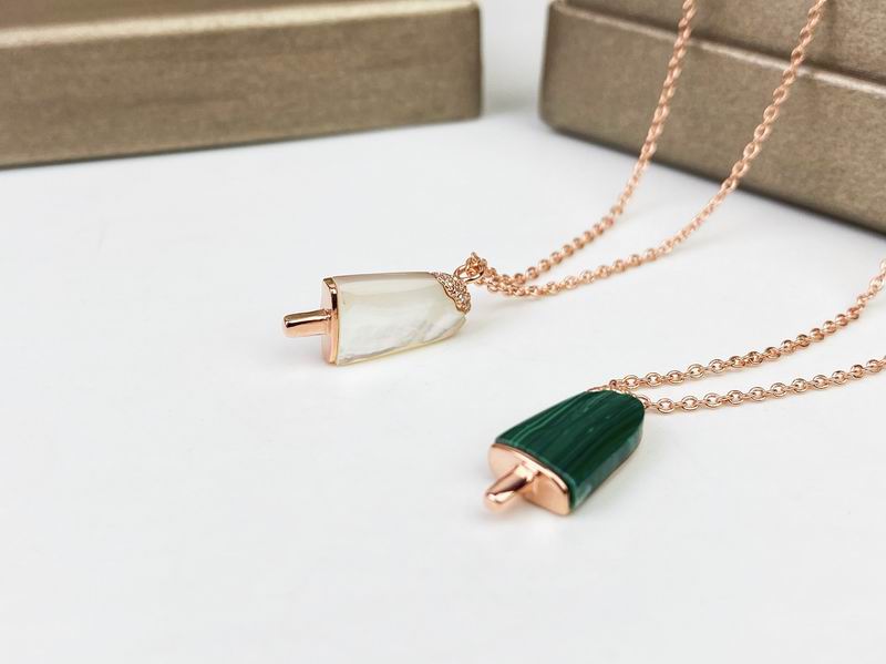 Bvlgari Necklace 03yxs20 (4)
