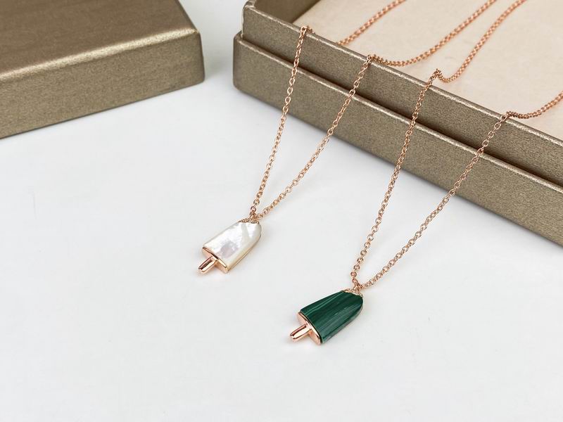 Bvlgari Necklace 03yxs20 (5)
