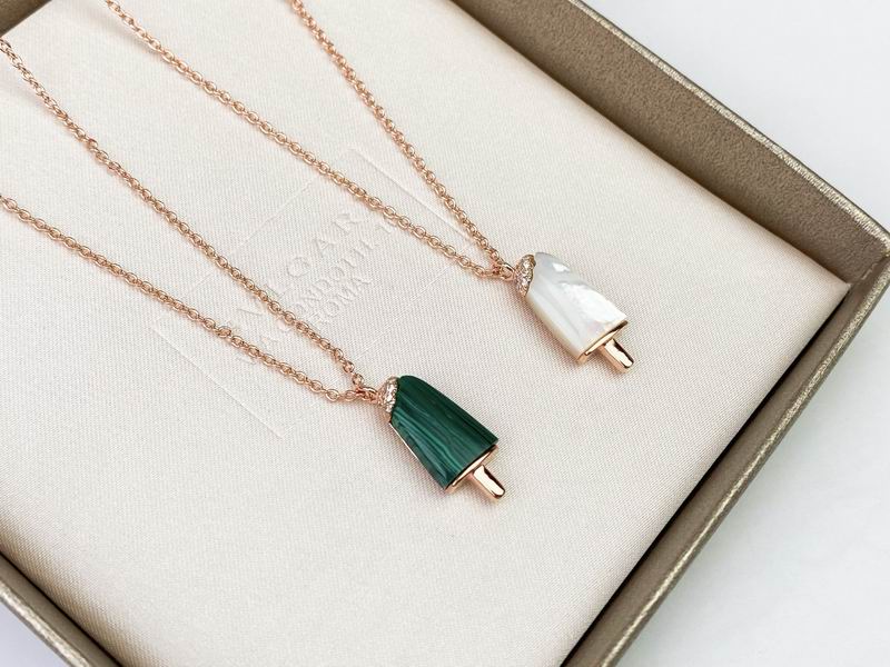 Bvlgari Necklace 03yxs20 (6)
