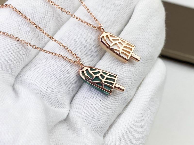 Bvlgari Necklace 03yxs20 (7)