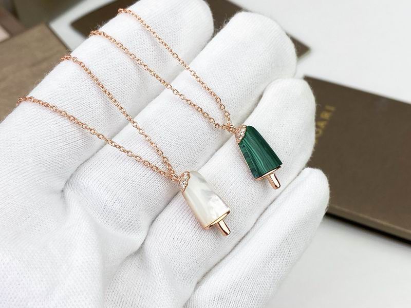 Bvlgari Necklace 03yxs20 (9)